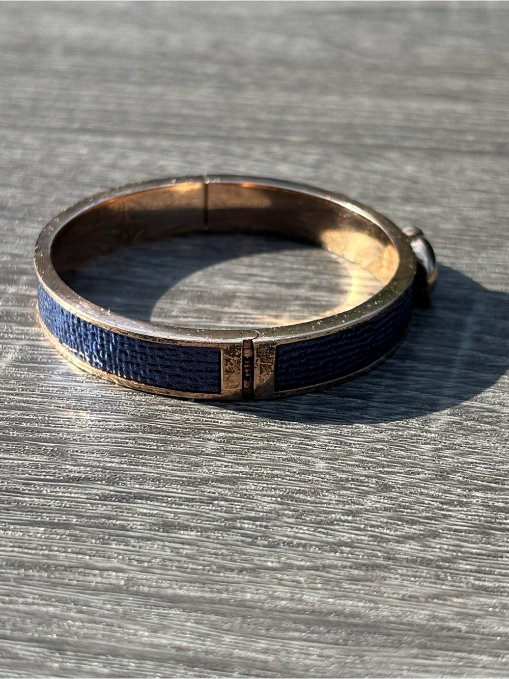 Coach Bangle Bracelet Authentic - Picture 14 of 15